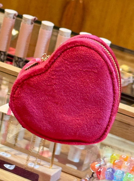 Boite à bijoux Coeur