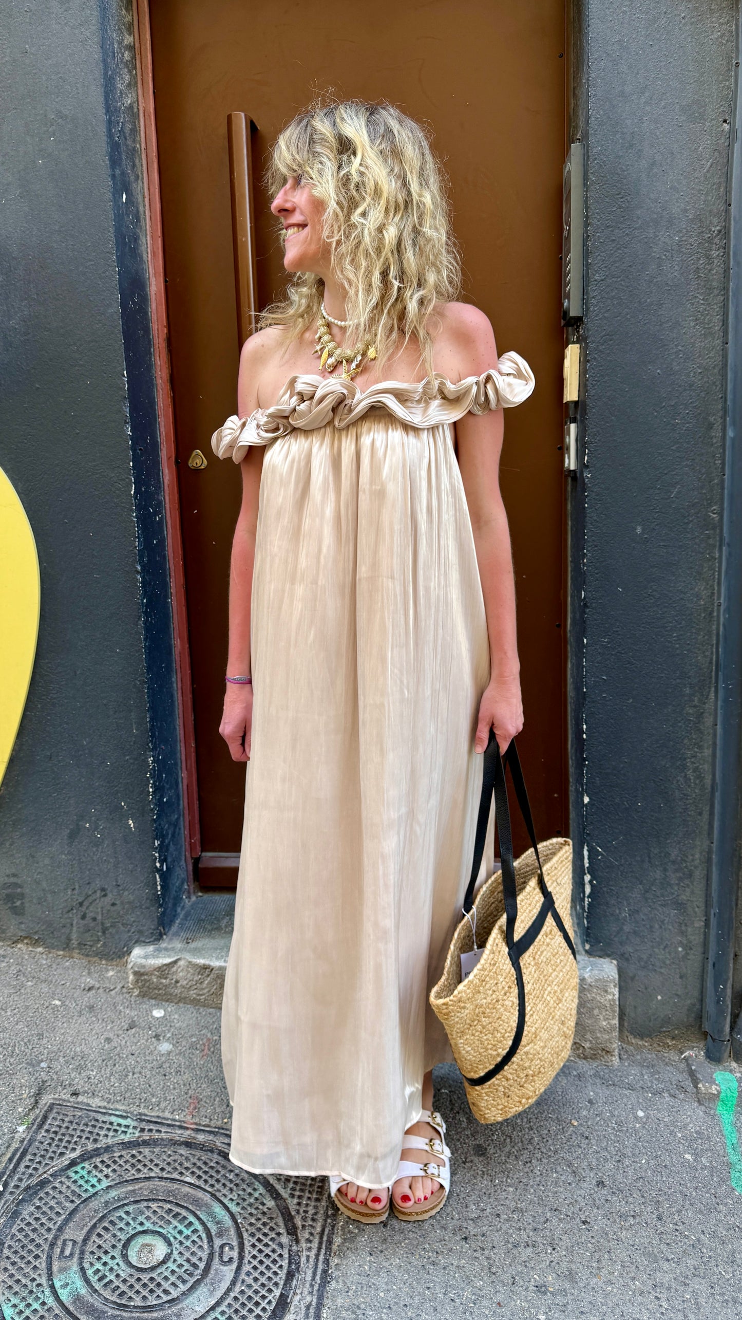 Robe Iris