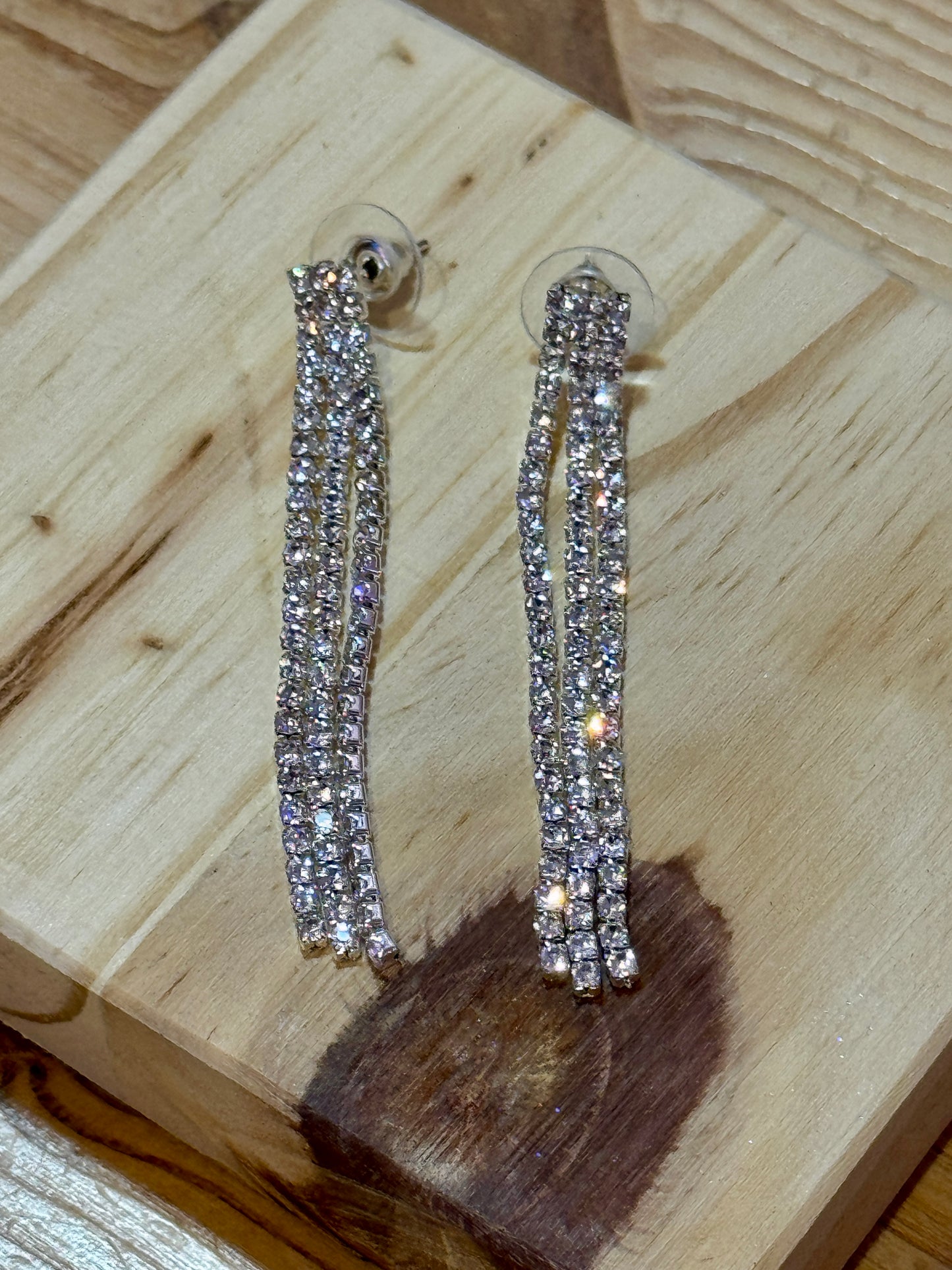 Boucles d'oreilles Dubai