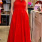 Robe Coquelicot