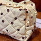 Pochette Dot jaune