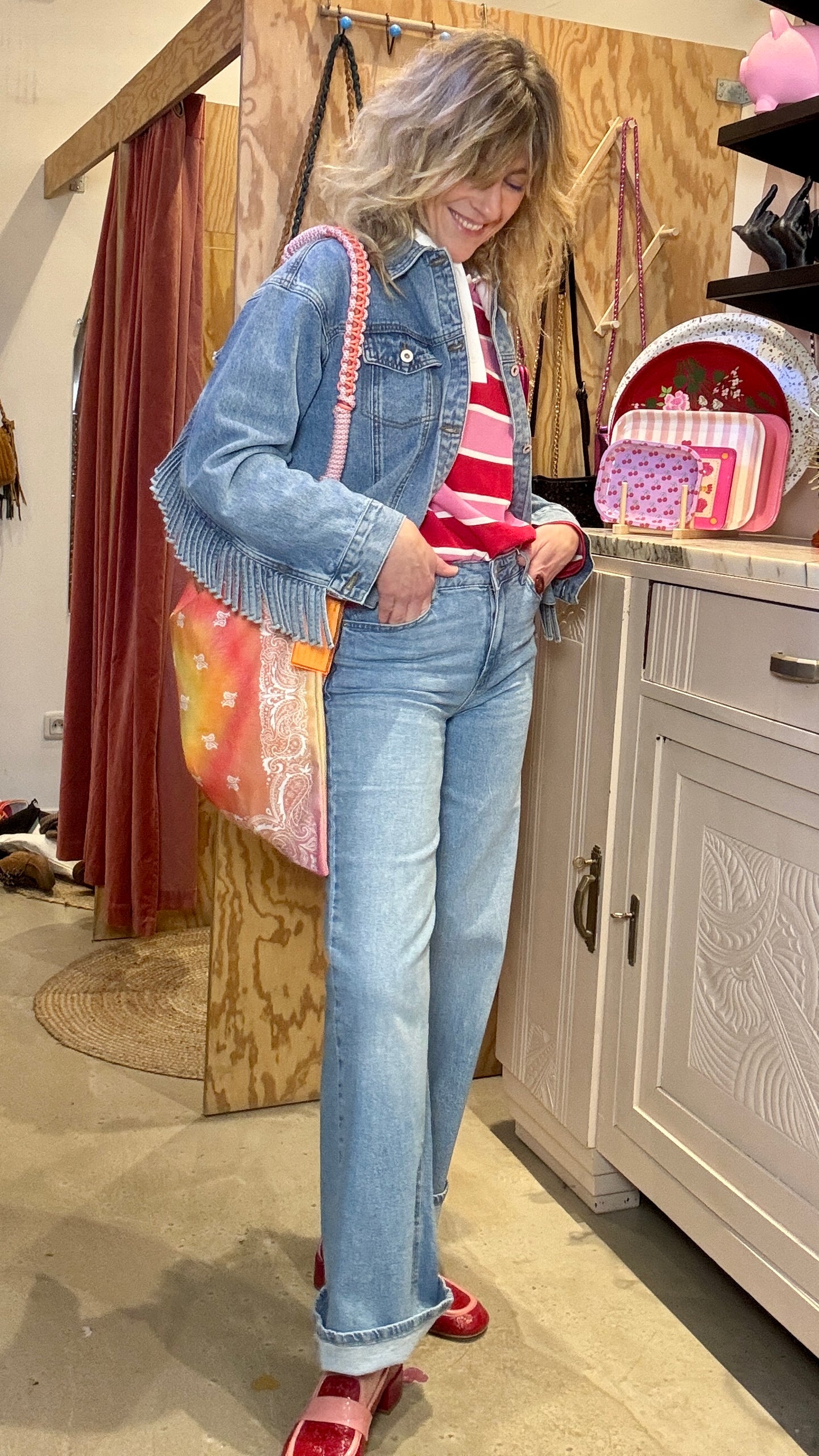 Jean Wide
