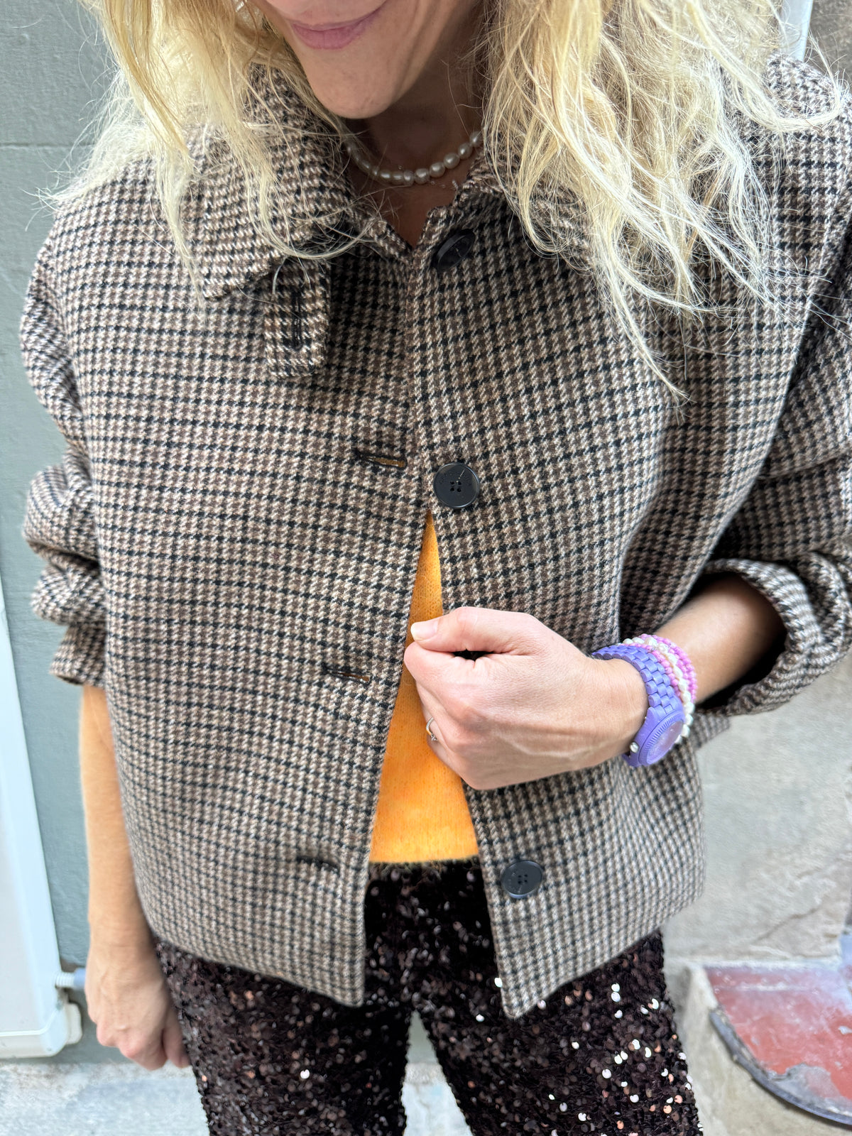 Manteau Charles
