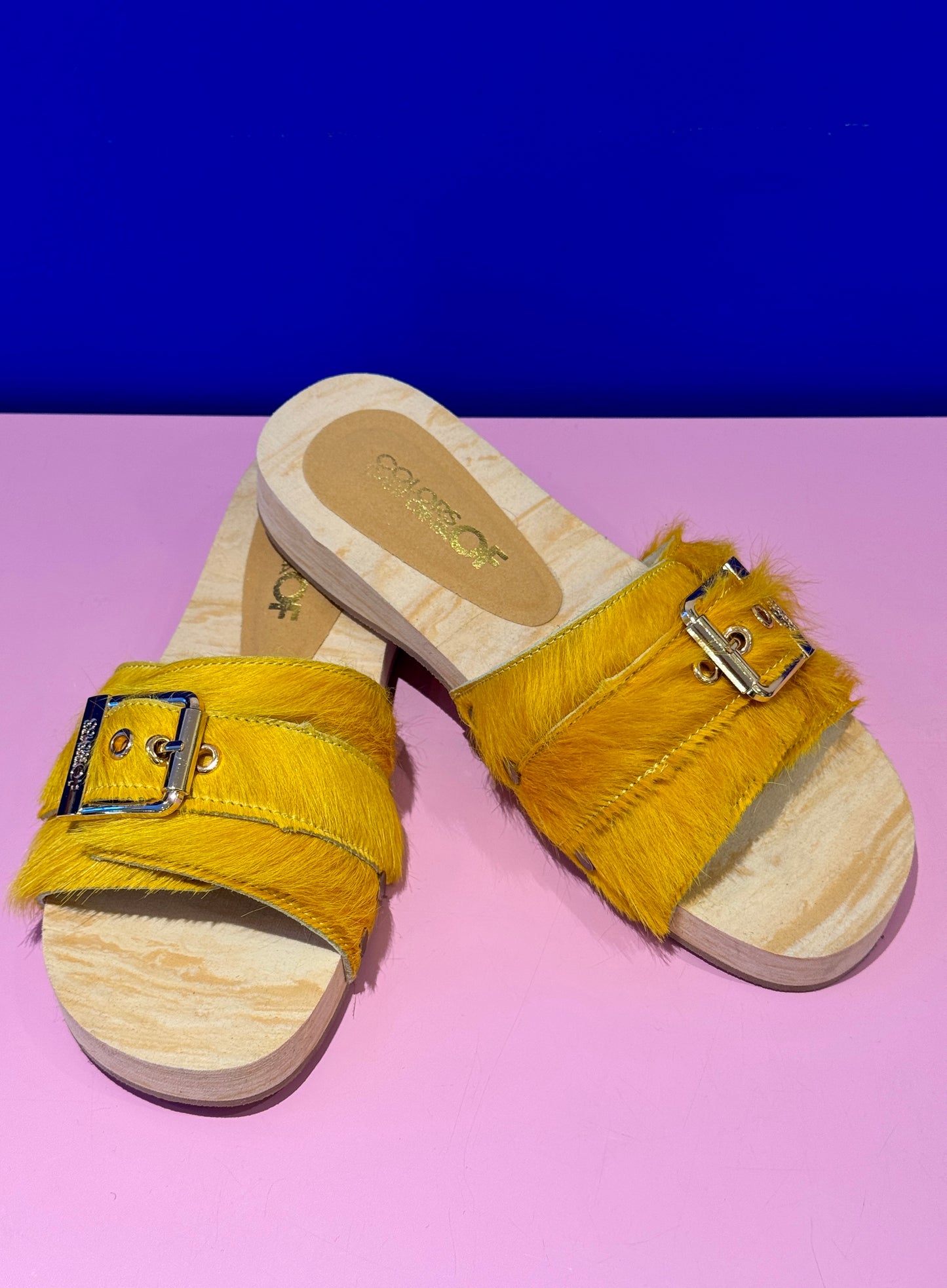 Sandales Poussins