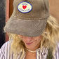Casquette Sista kaki