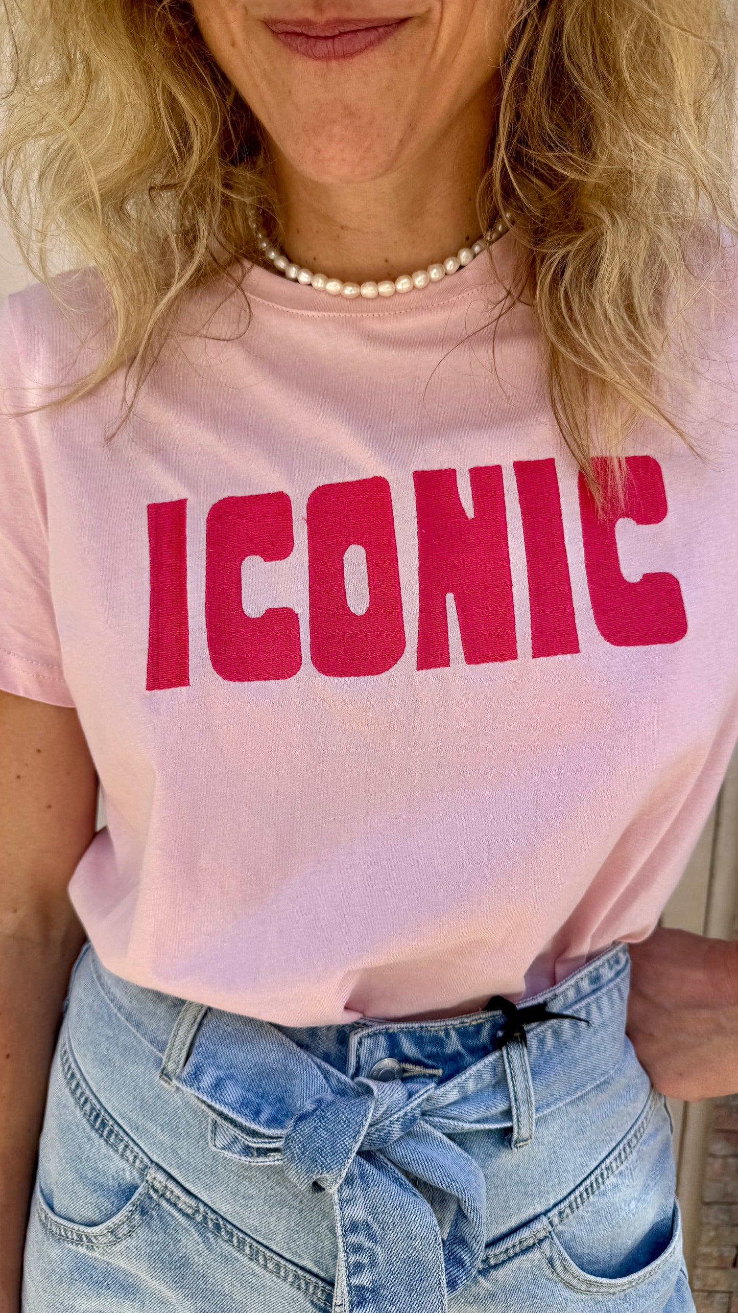 T-Shirt Iconic