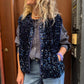 Gilet Abba marine
