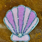 Broche Coquillage