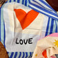 Foulard Love