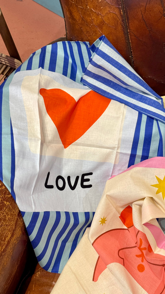 Foulard Love