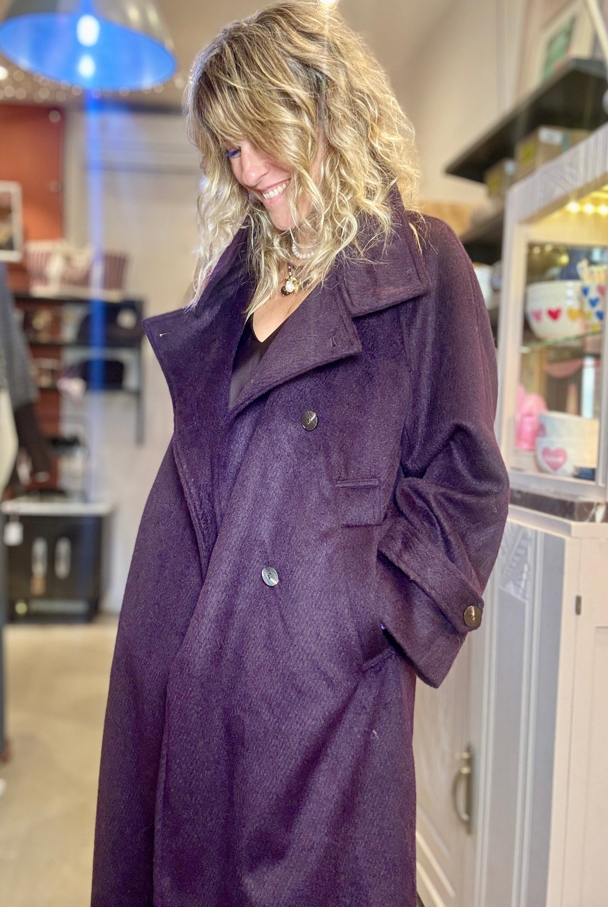 Manteau Carrie