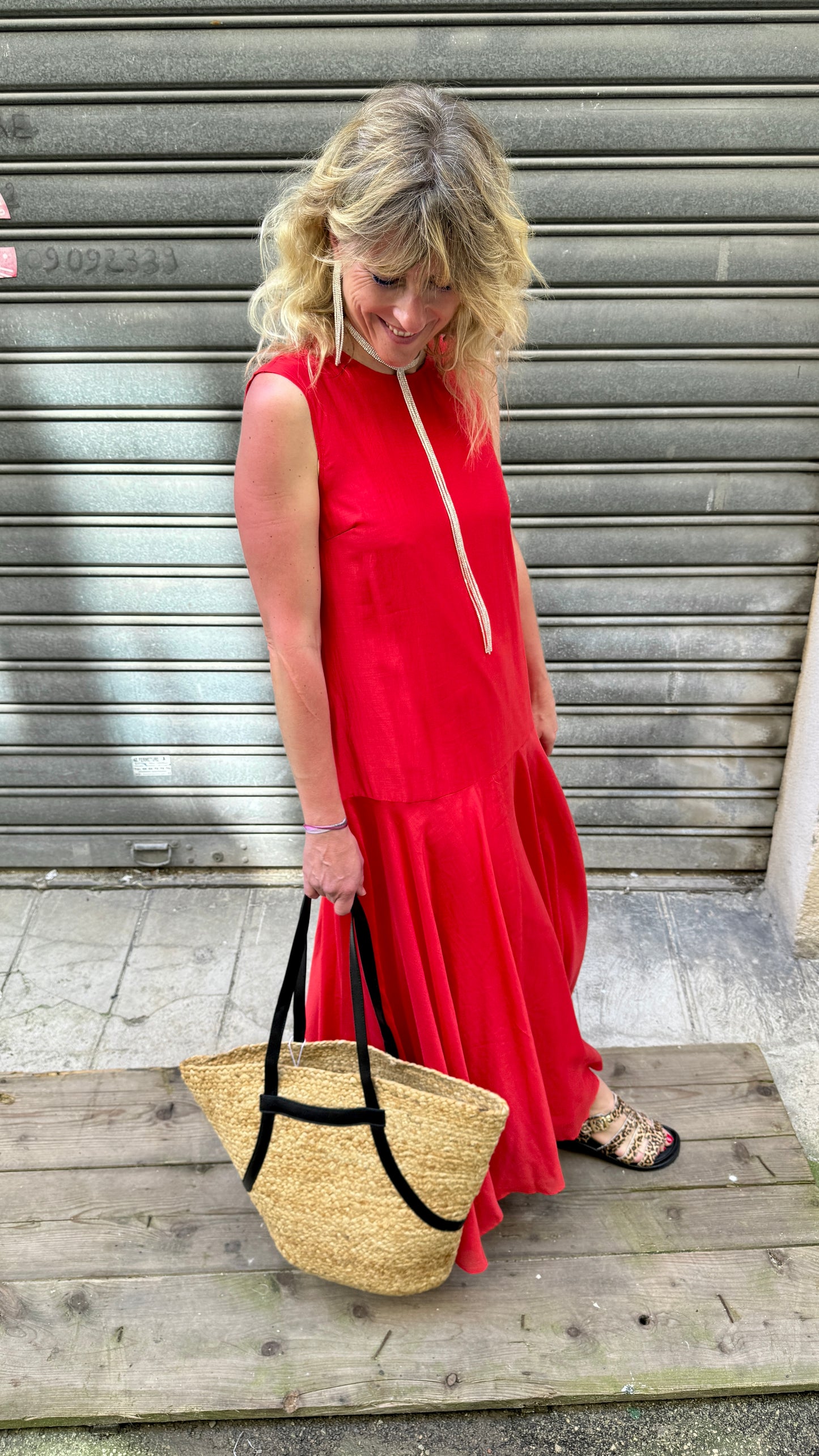 Robe Pavot