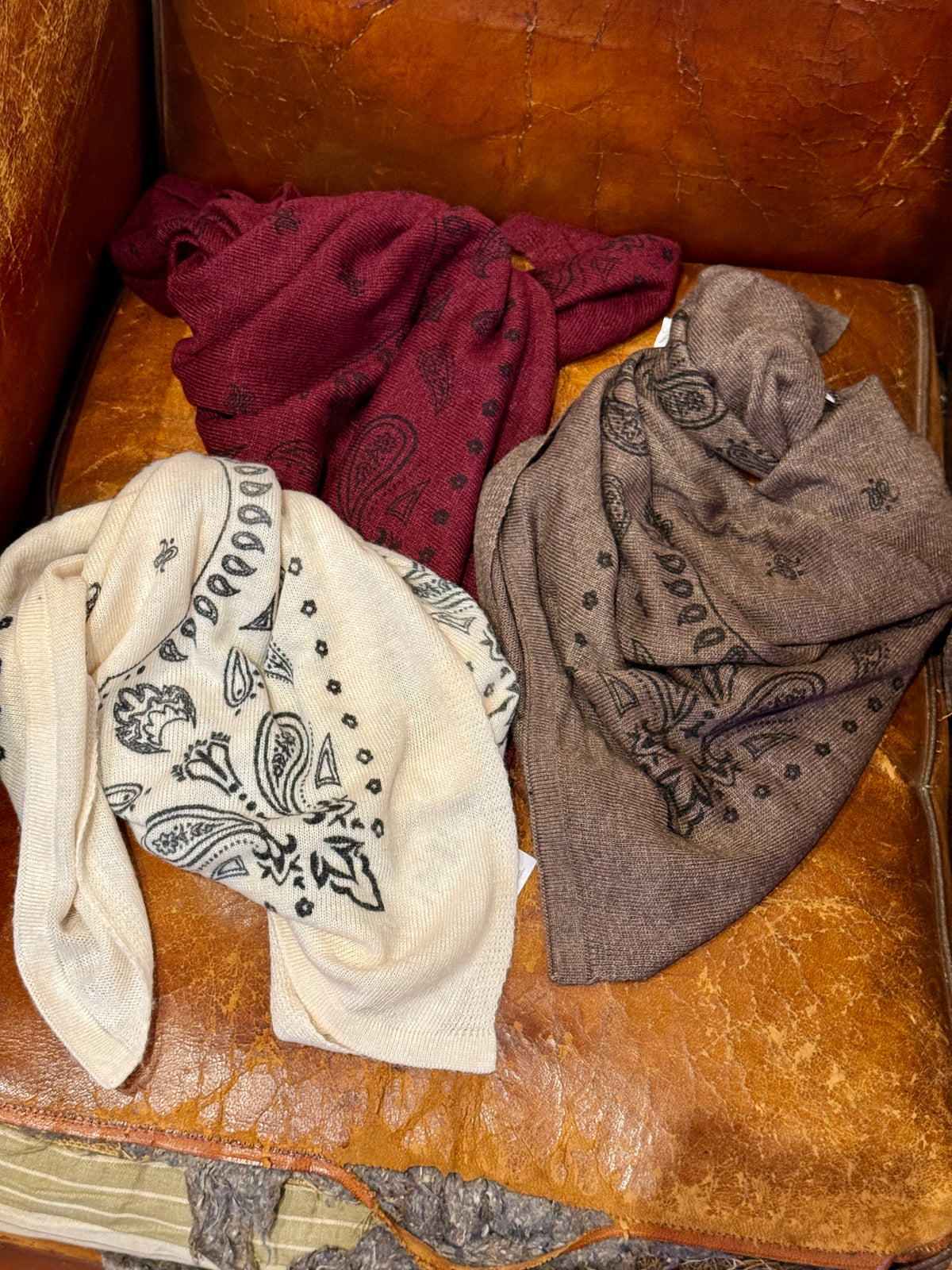 Foulard Kuku bandana