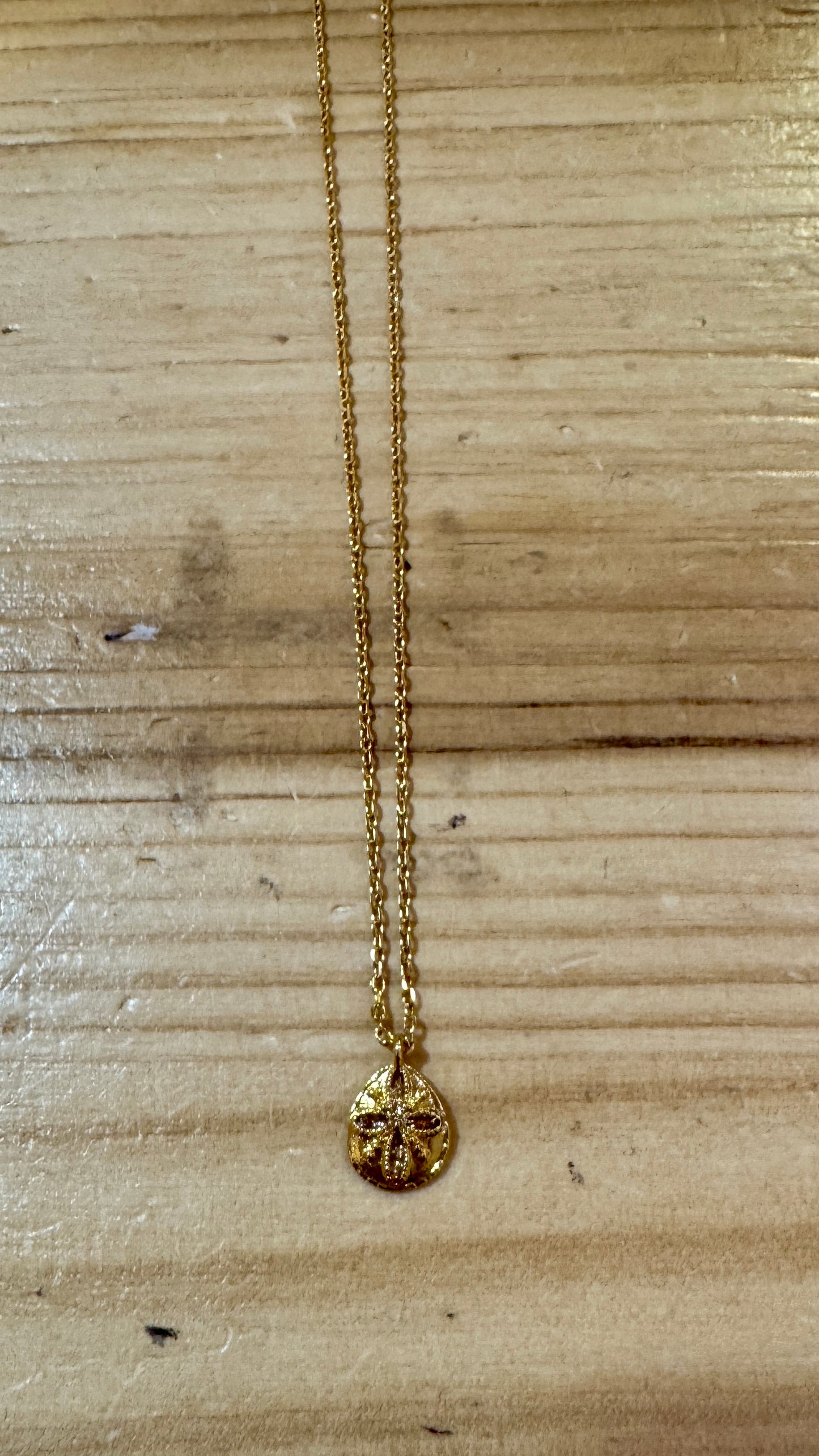 Collier Goutte