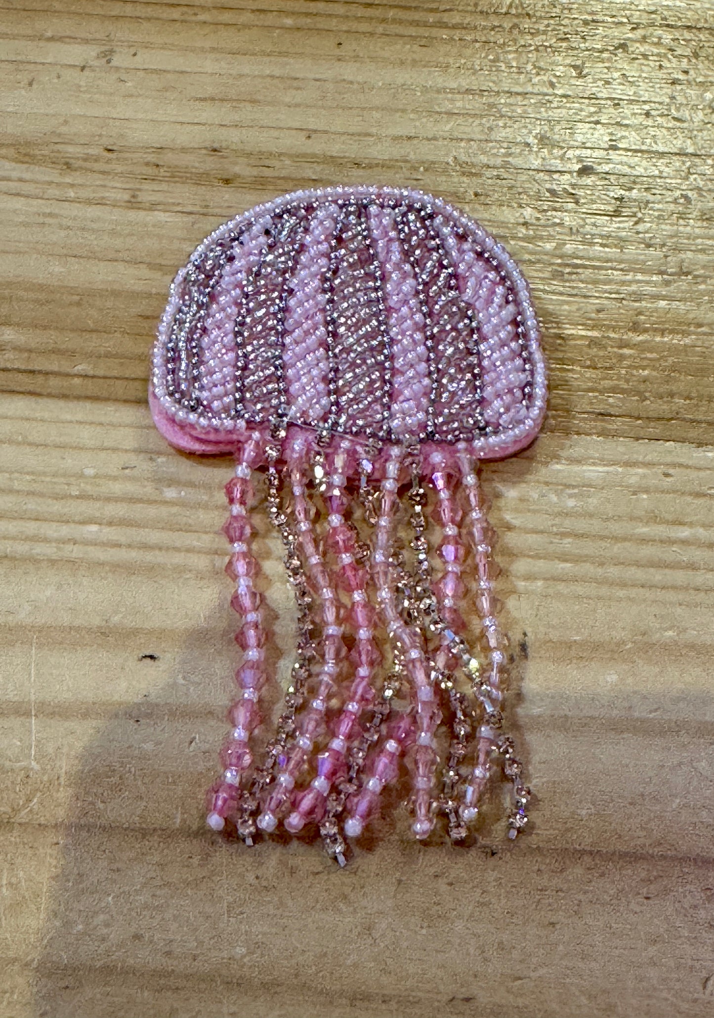Broche Medusa