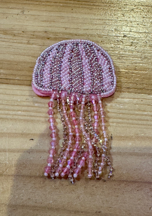 Broche Medusa