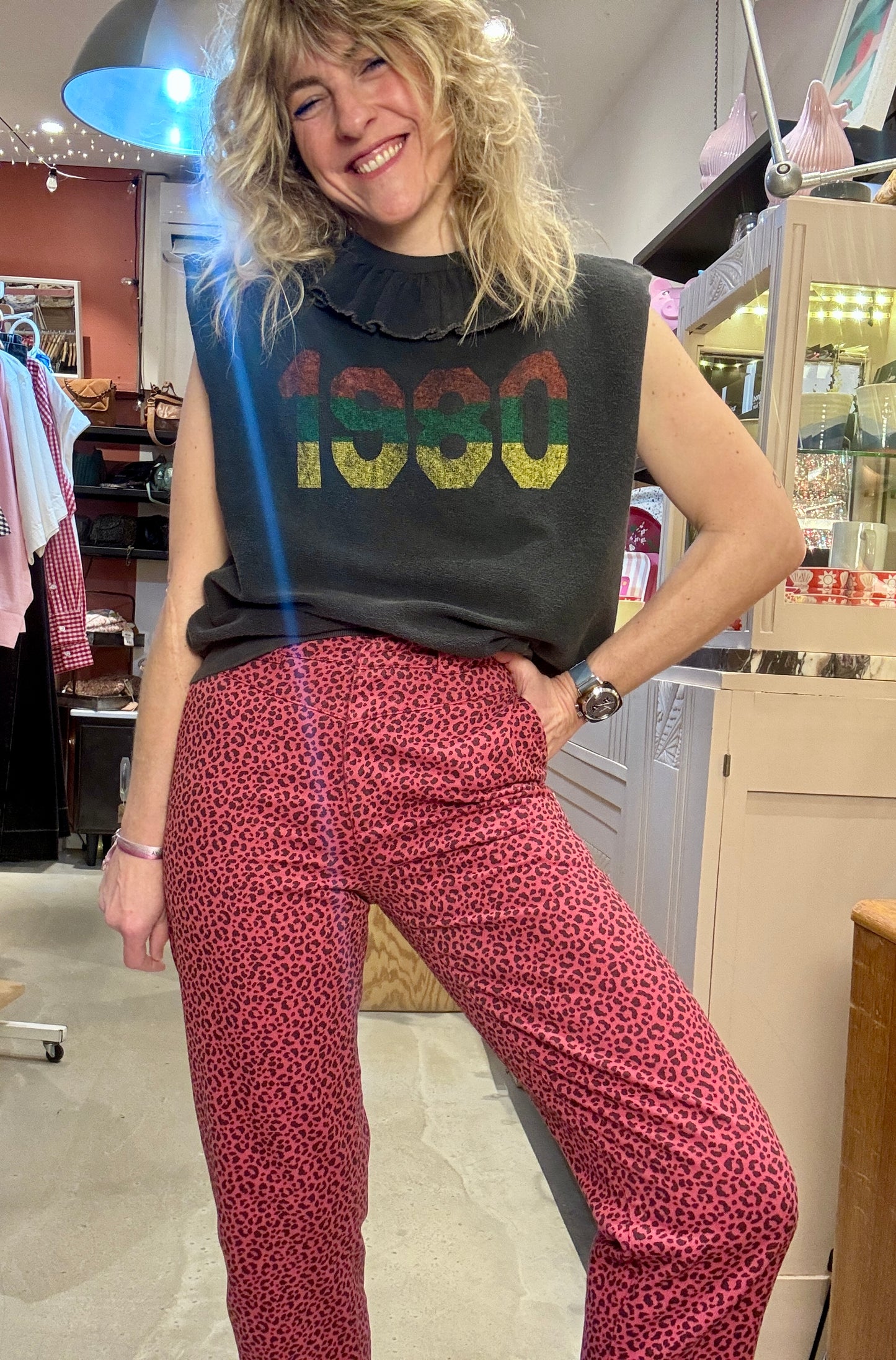 Pantalon Animal
