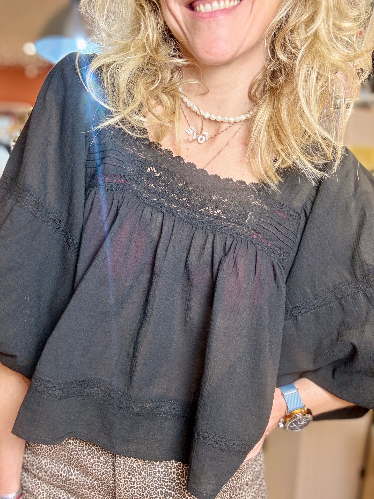 Blouse Fabulous