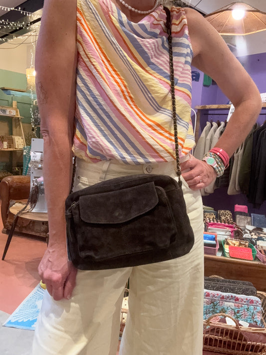 Sac Klaris Choco medium
