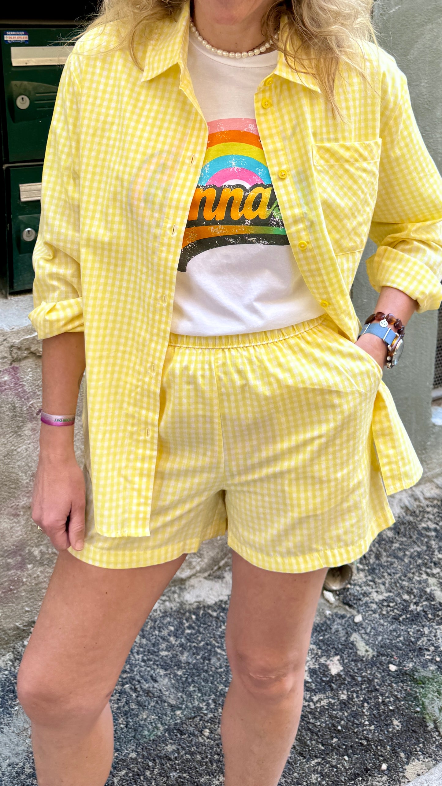 Short Champêtre