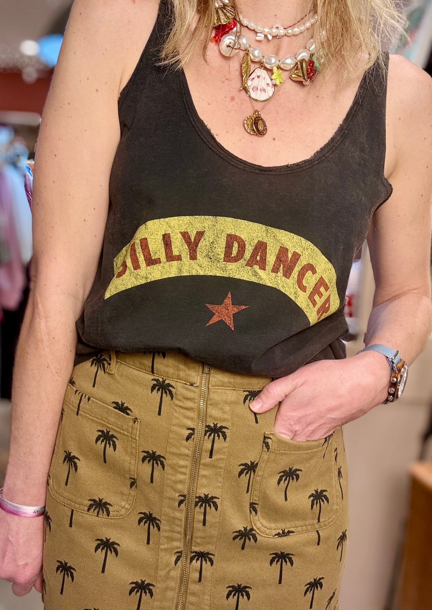 Débardeur Silly Dancer