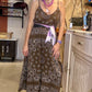 Robe Bandana choco