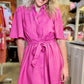 Robe Bougainvillier