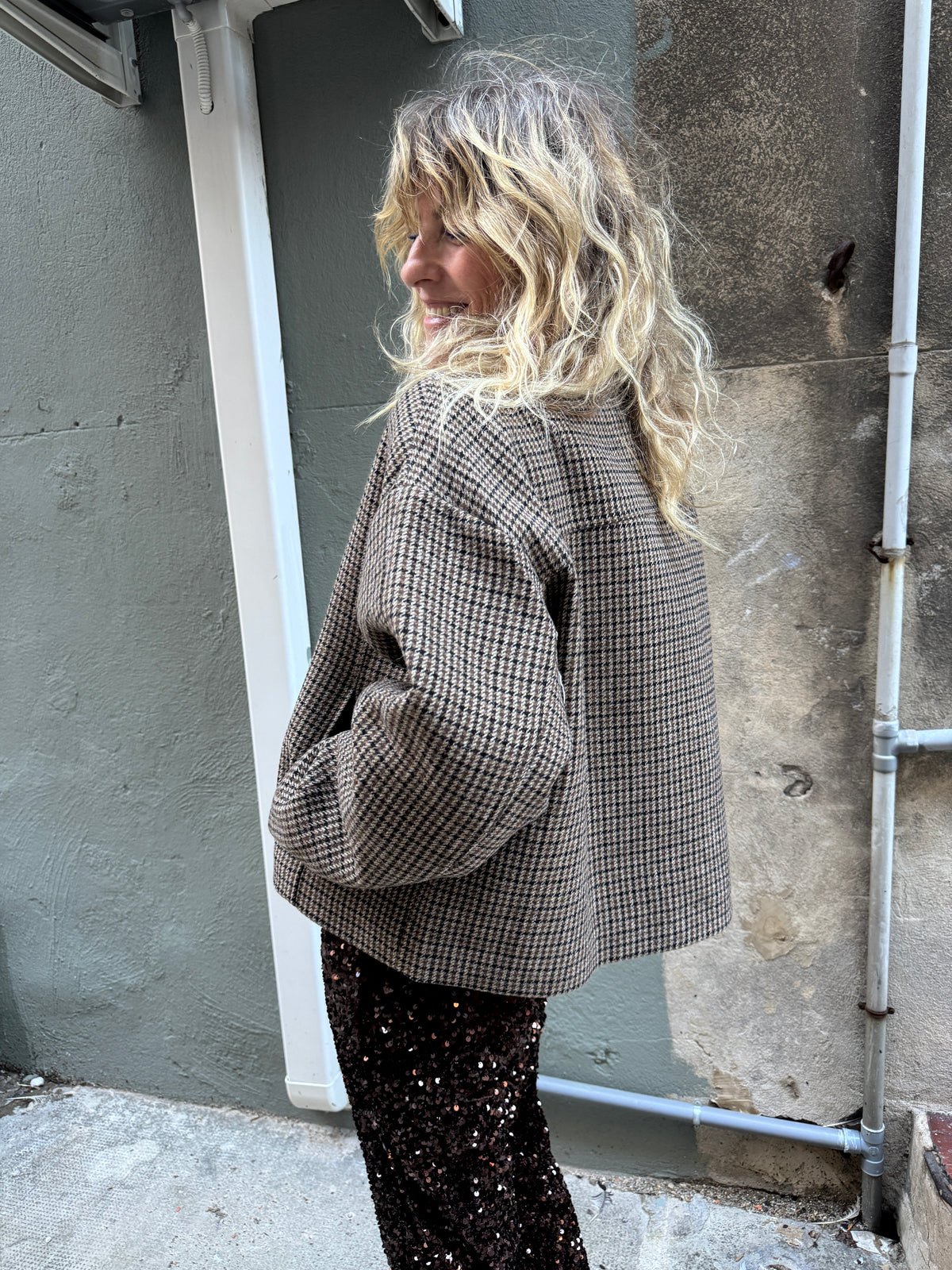 Manteau Charles