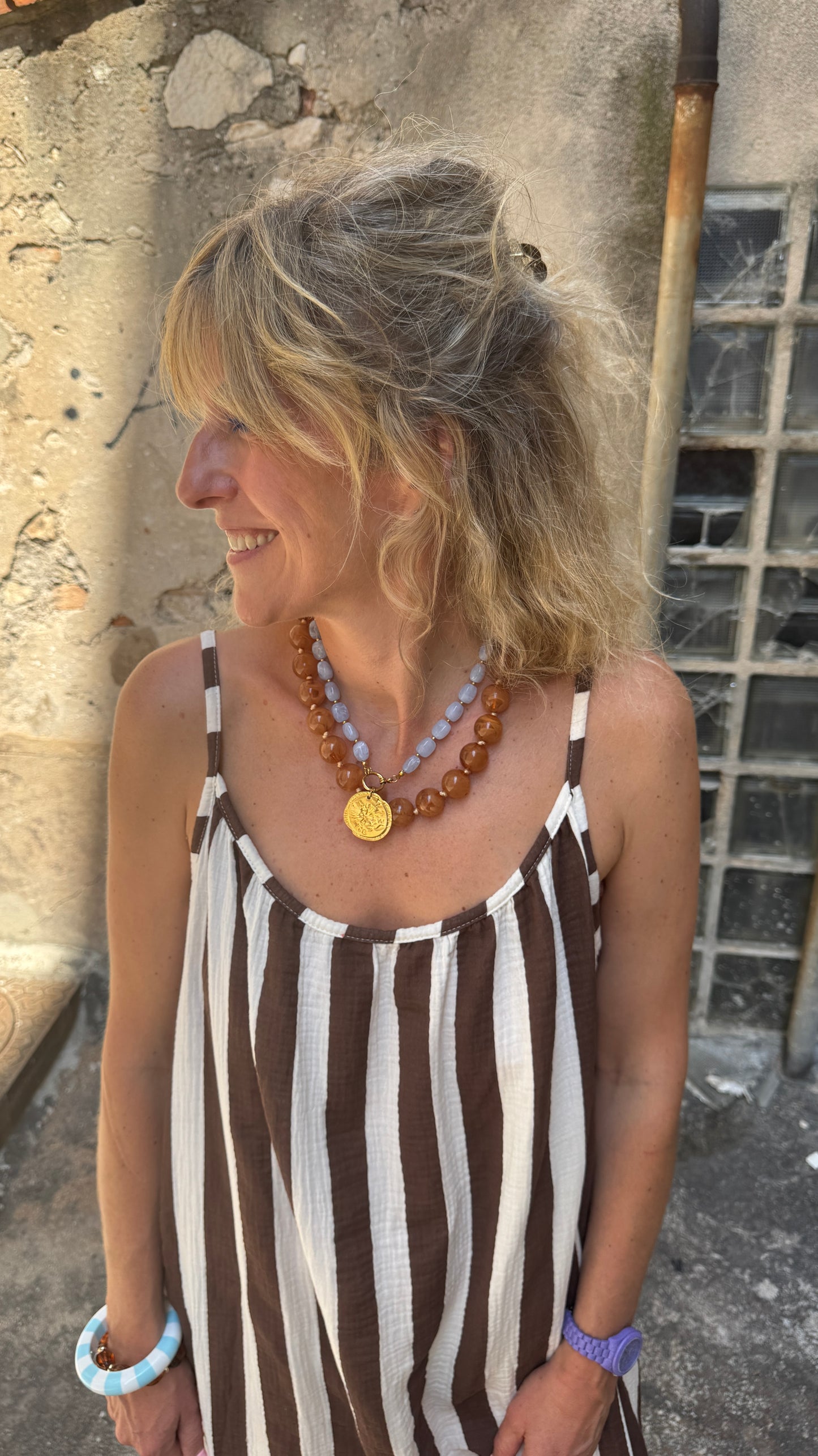 Collier Trésor