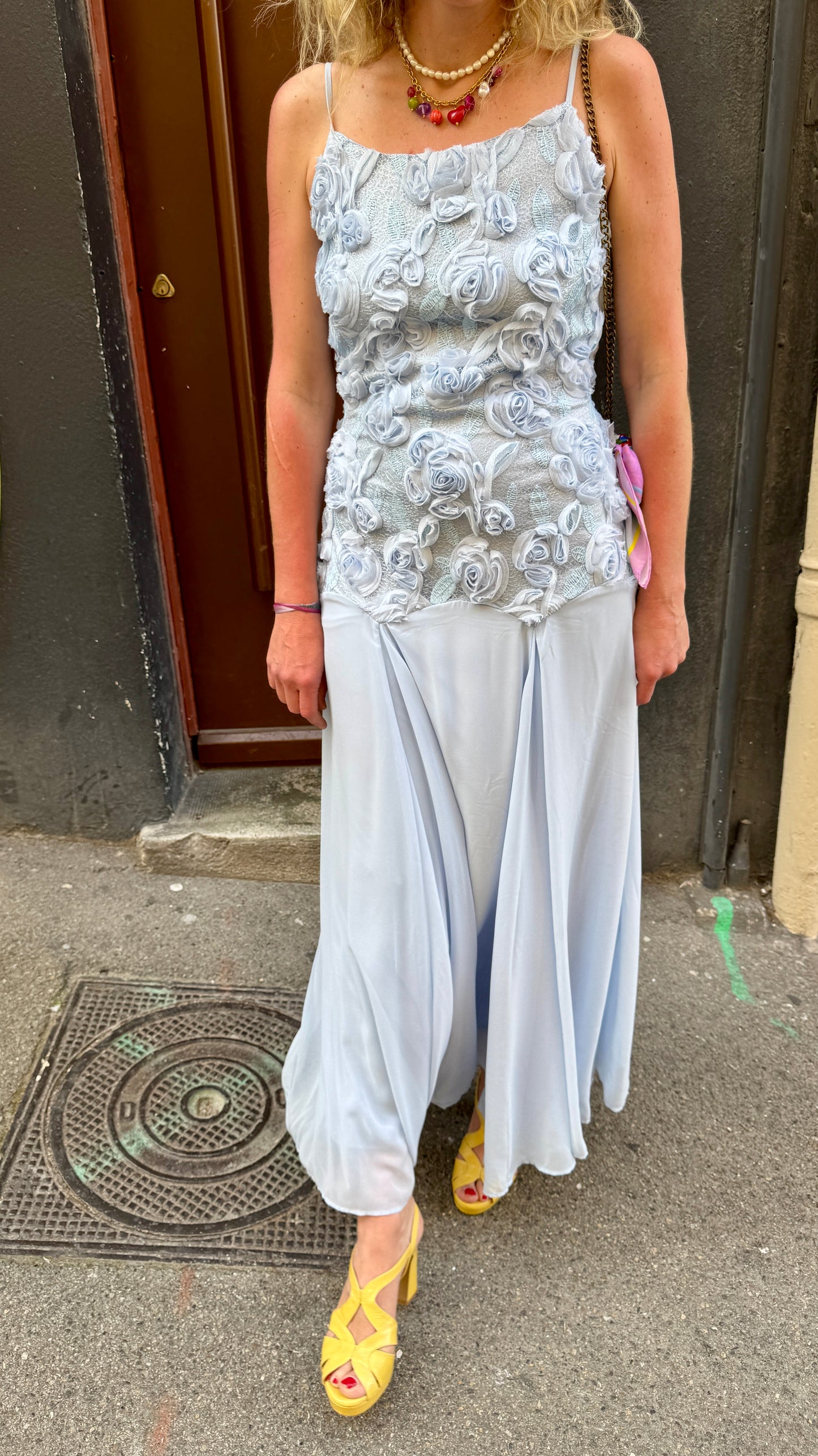 Robe Peonie
