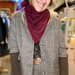 Foulard Kuku bandana