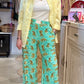 Pantalon Bob Tiger vert