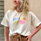 T-shirt Summer Romance