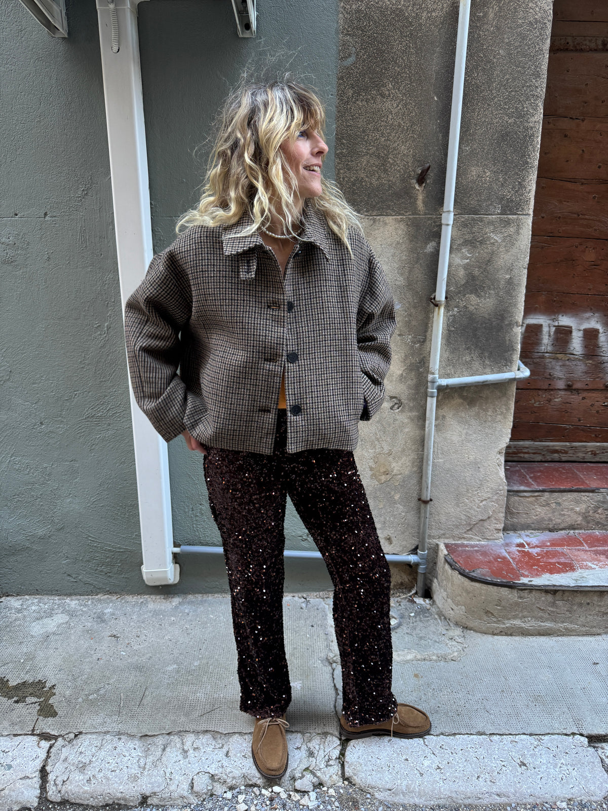 Manteau Charles