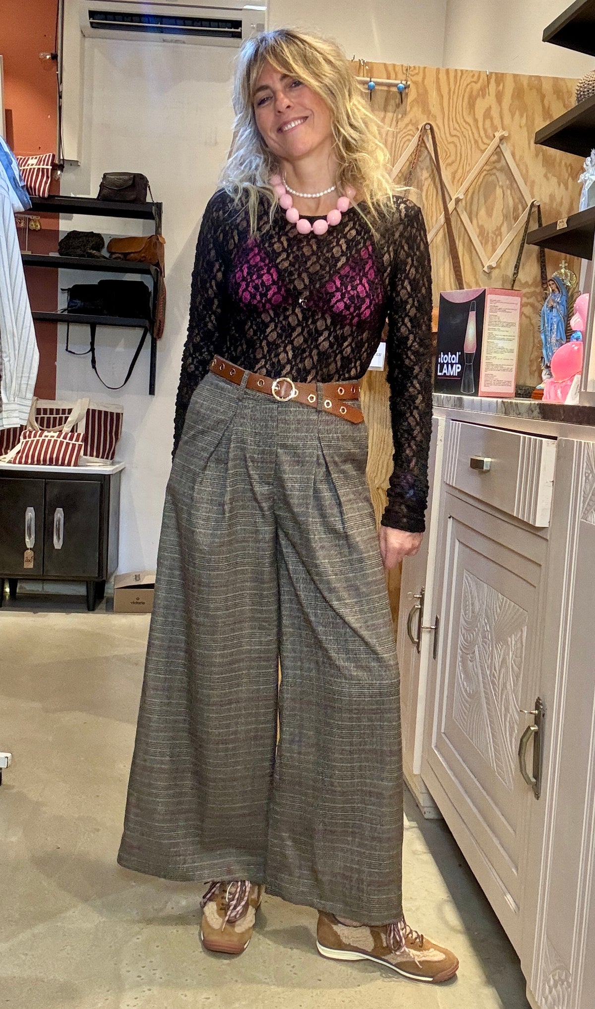 Pantalon Douglas