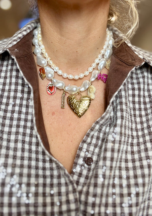 Collier Poupette