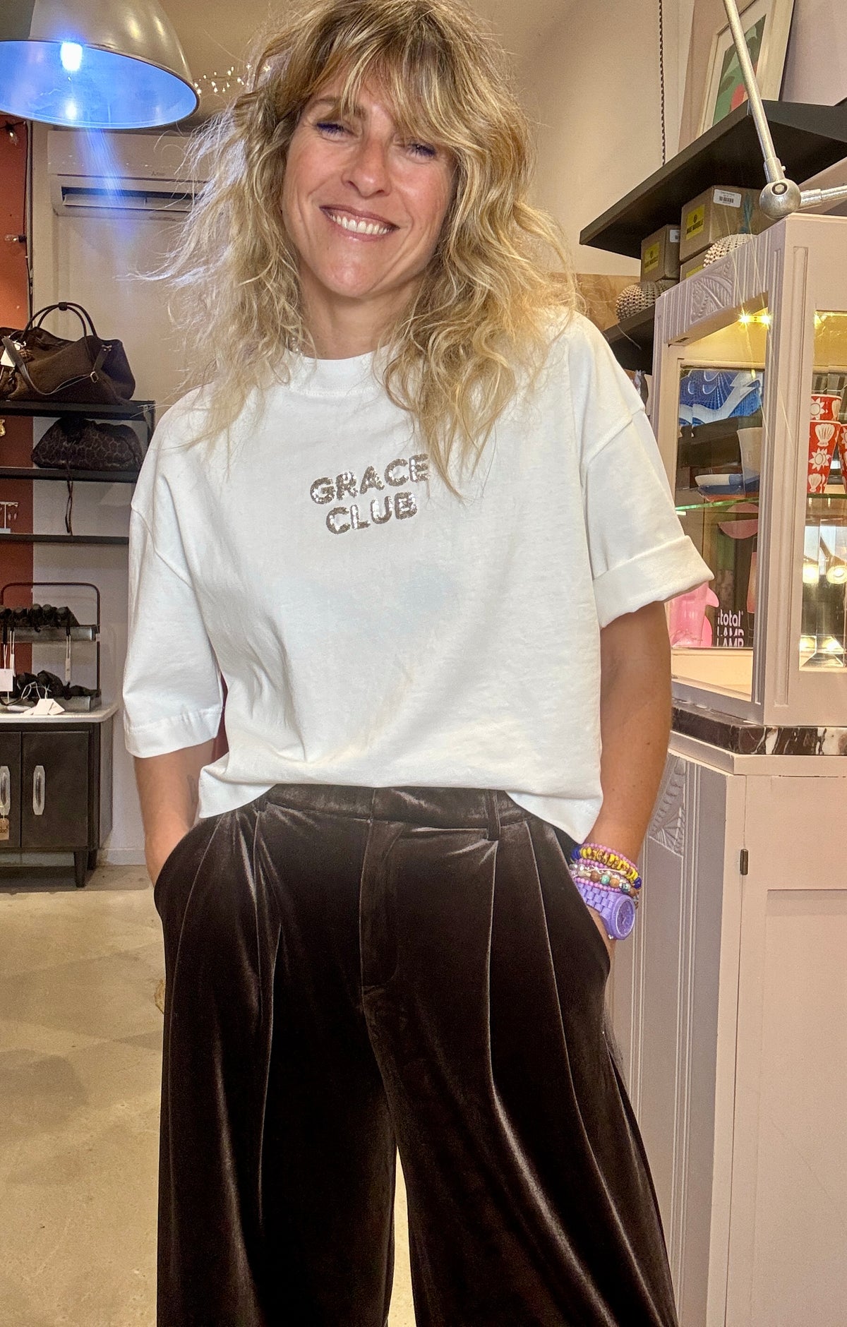 T-shirt Grace