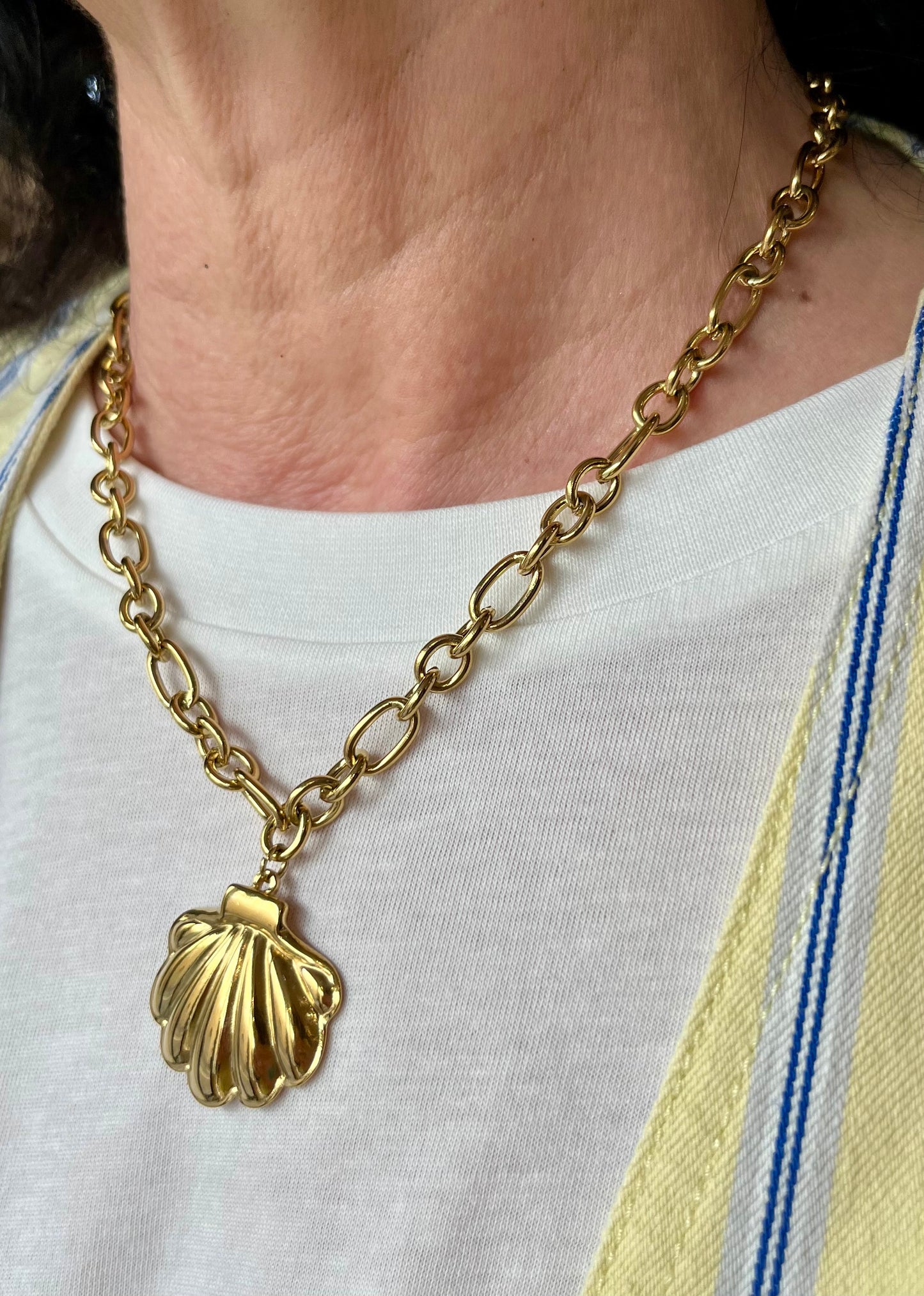 Collier St Jacques