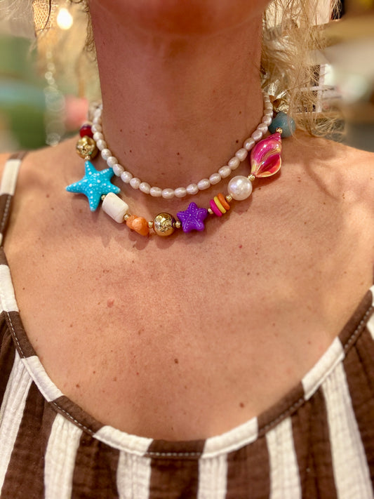 Collier Copacabana