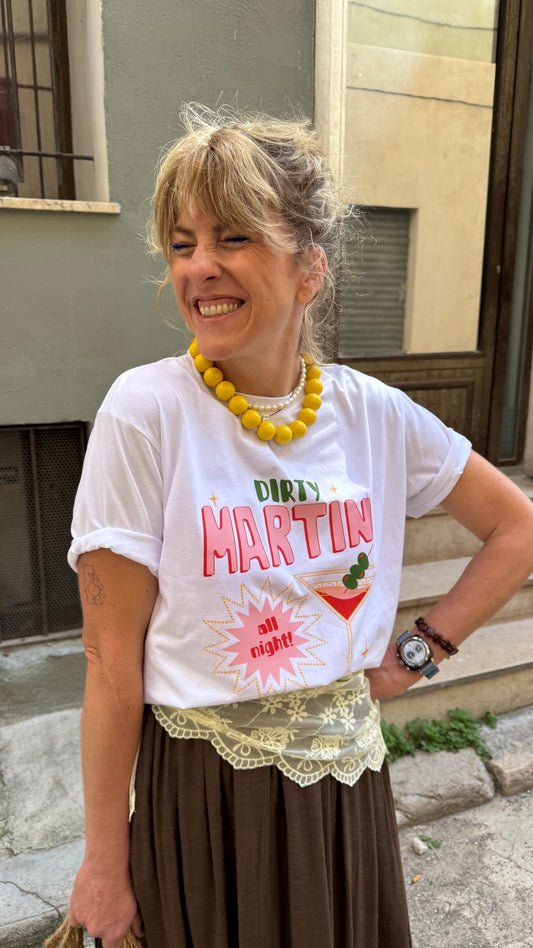 T-shirt Martini