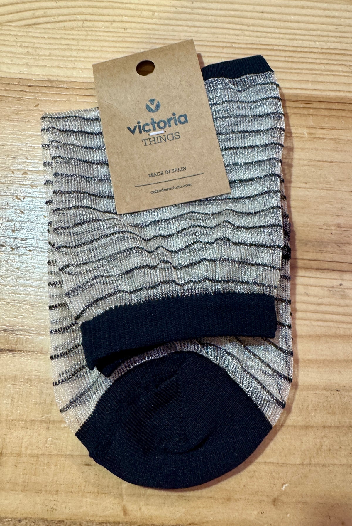 Chaussettes Voile