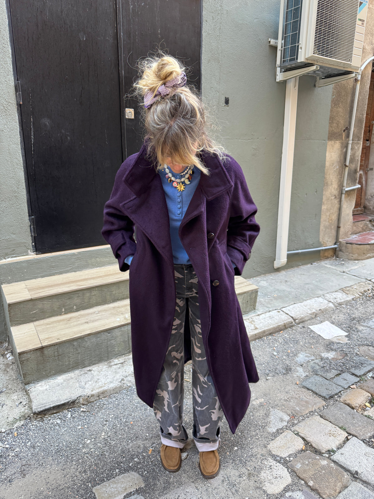 Manteau Carrie