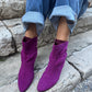 Bottines Starlette Fuchsia