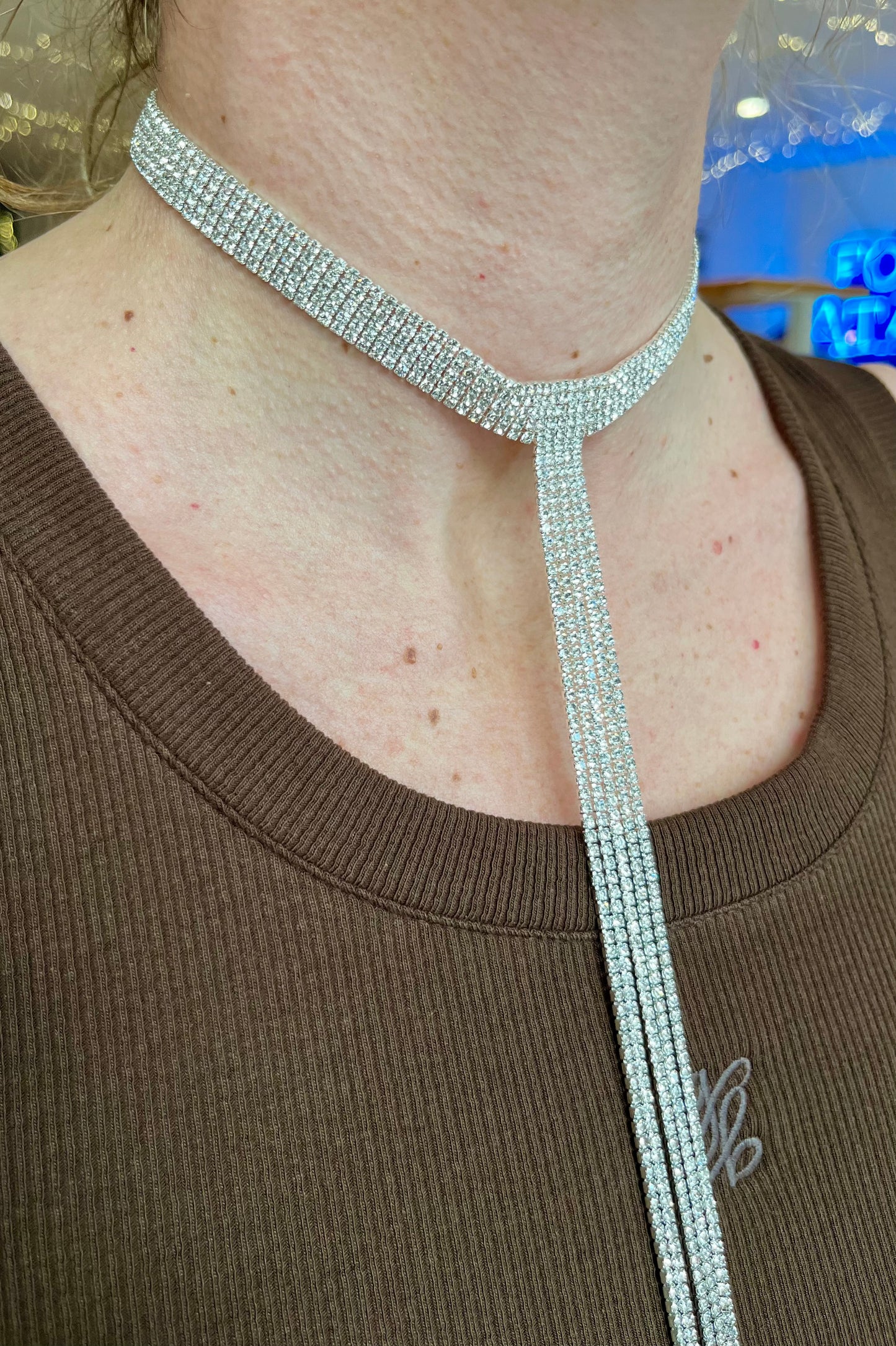 Collier Dubai