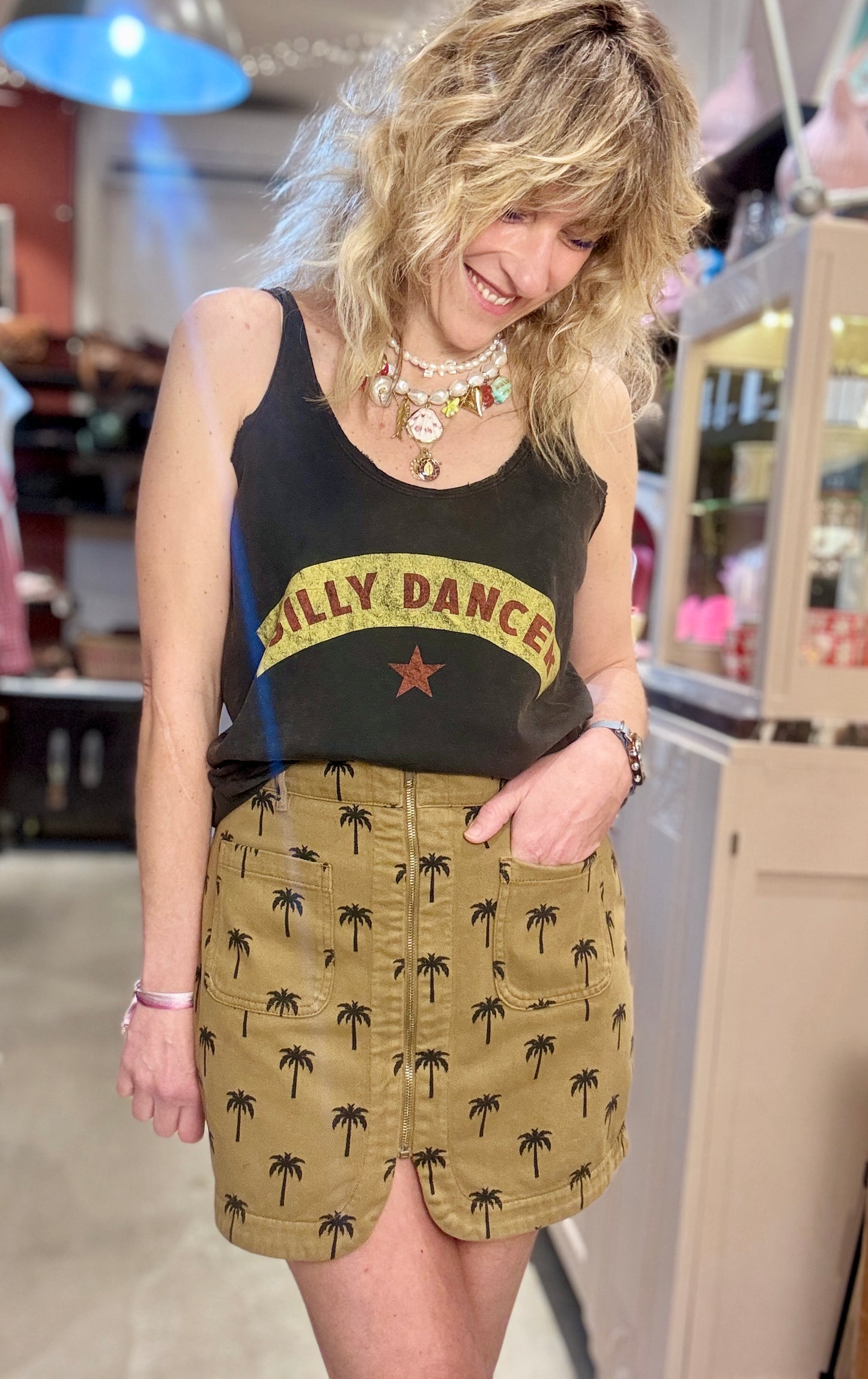 Débardeur Silly Dancer
