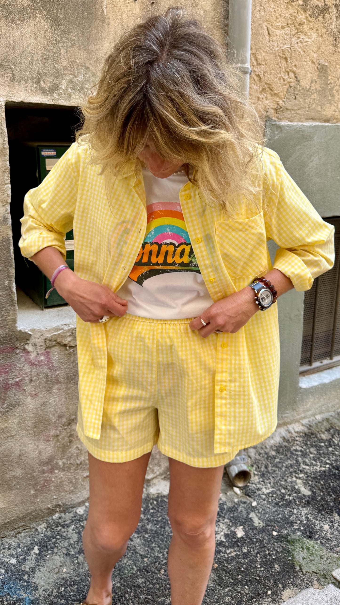 Short Champêtre