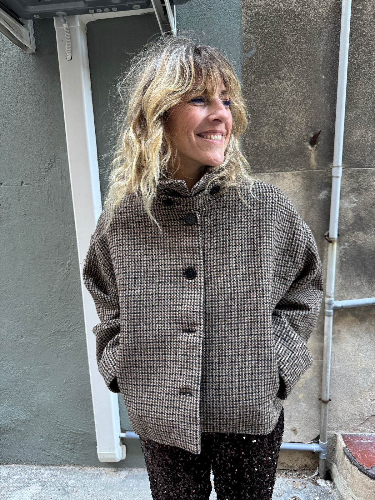 Manteau Charles