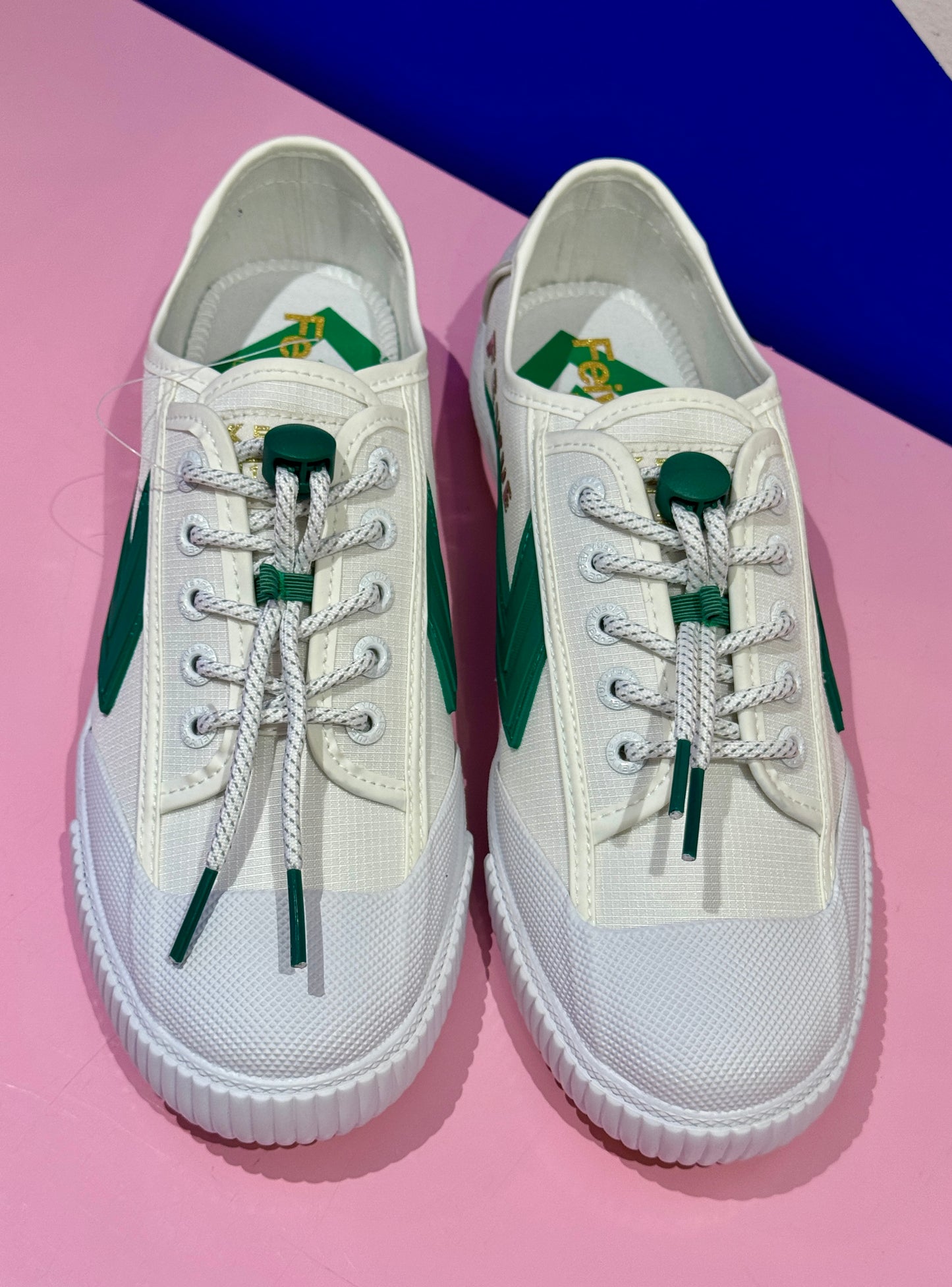 Feiyue Lo 1920 vertes