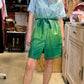 Robe Rainbow bleue