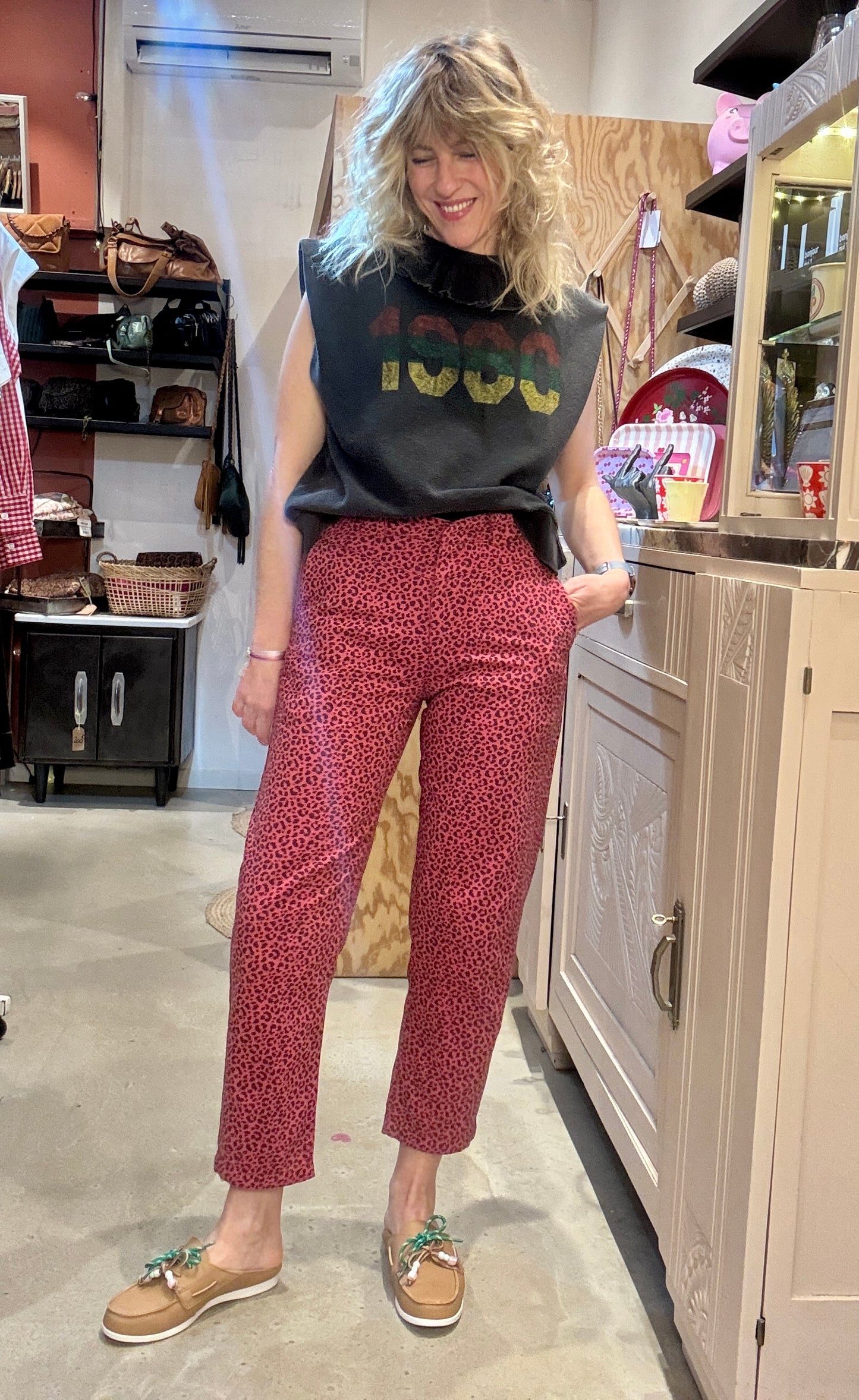 Pantalon Animal